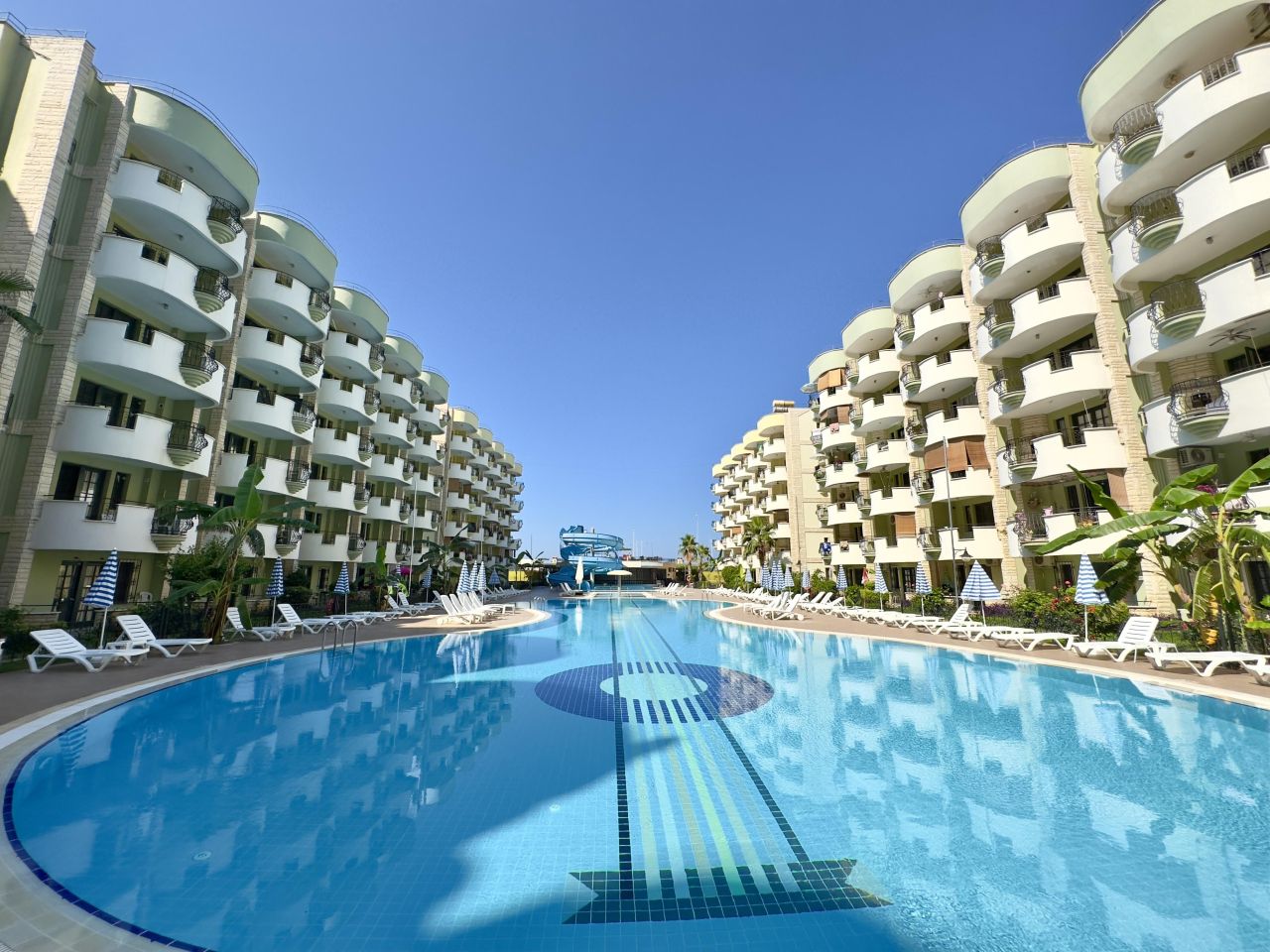 Квартира в Алании, Турция, 50 м² - фото 9