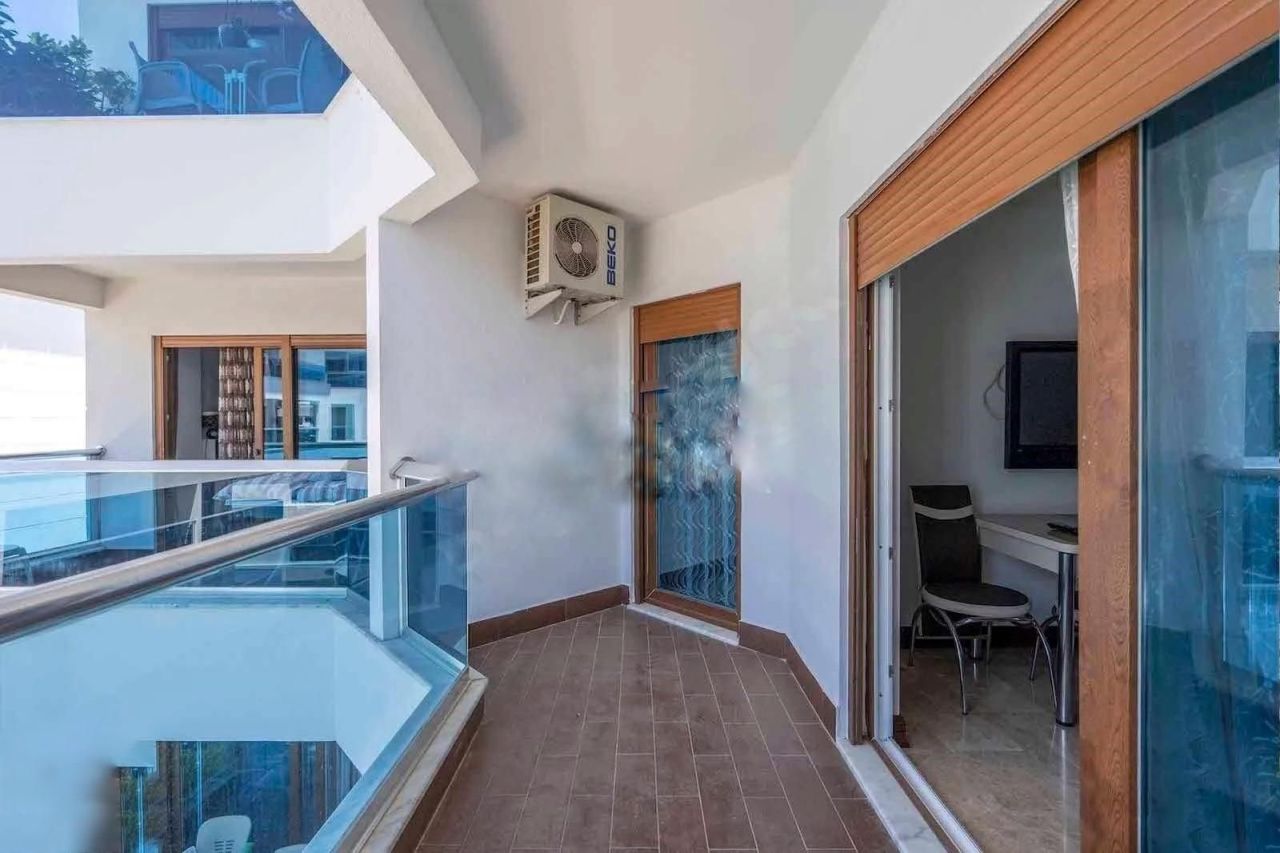 Квартира в Кестеле, Турция, 55 м² - фото 9