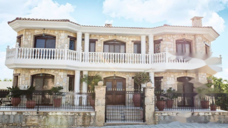 Квартира в Лимасоле, Кипр, 550 м² - фото 1