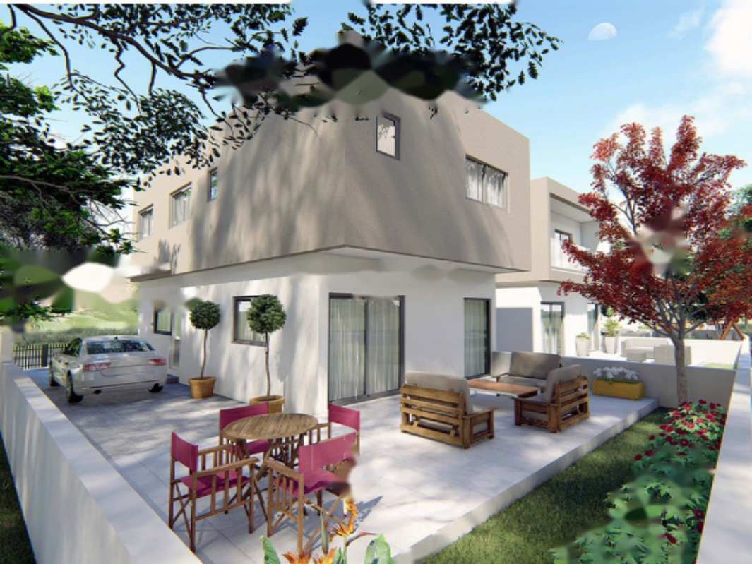 Квартира в Парамите, Кипр, 145 м² - фото 1