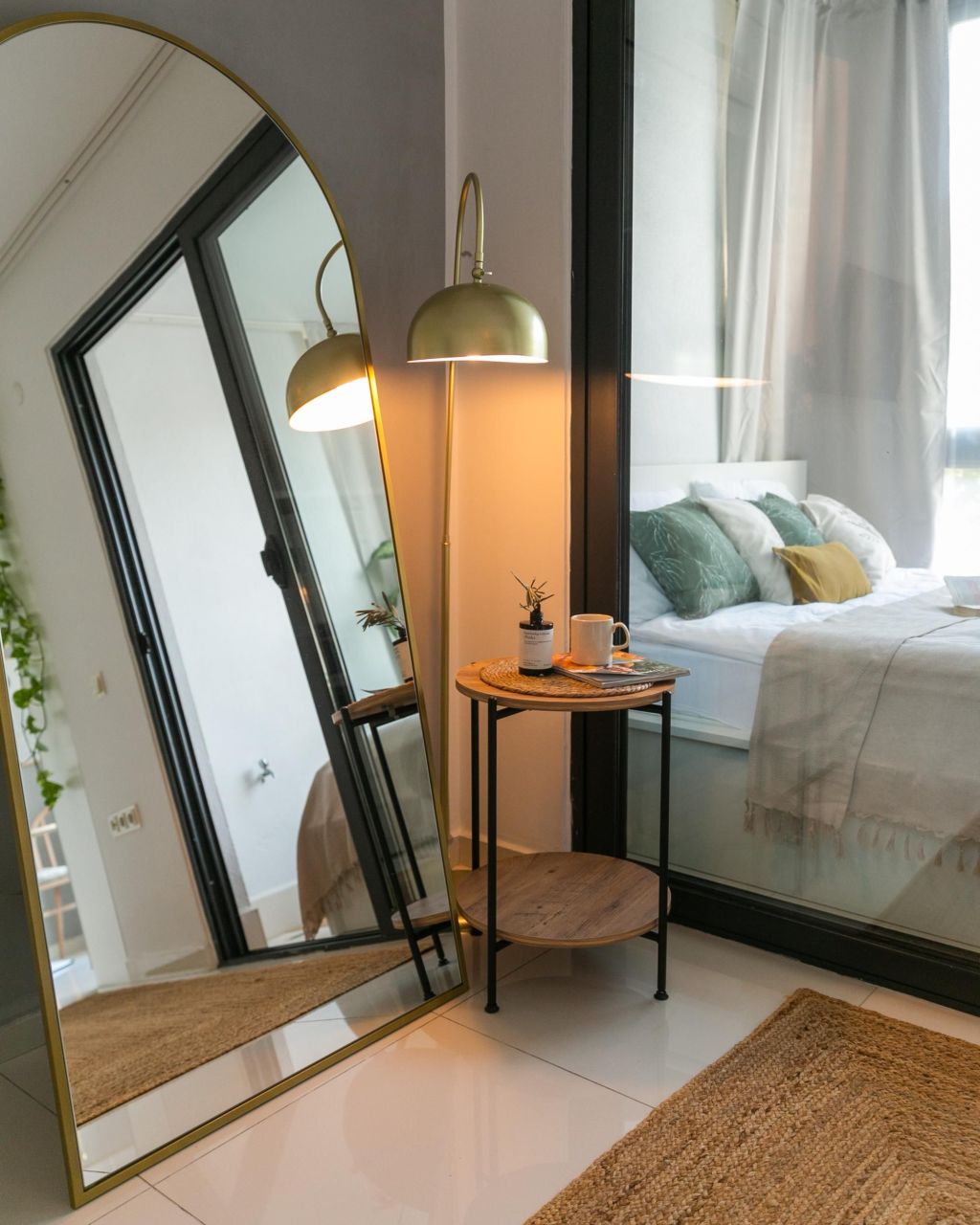 Квартира в Алании, Турция, 35 м² - фото 9