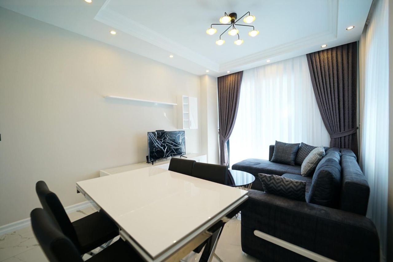 Квартира в Кестеле, Турция, 95 м² - фото 9