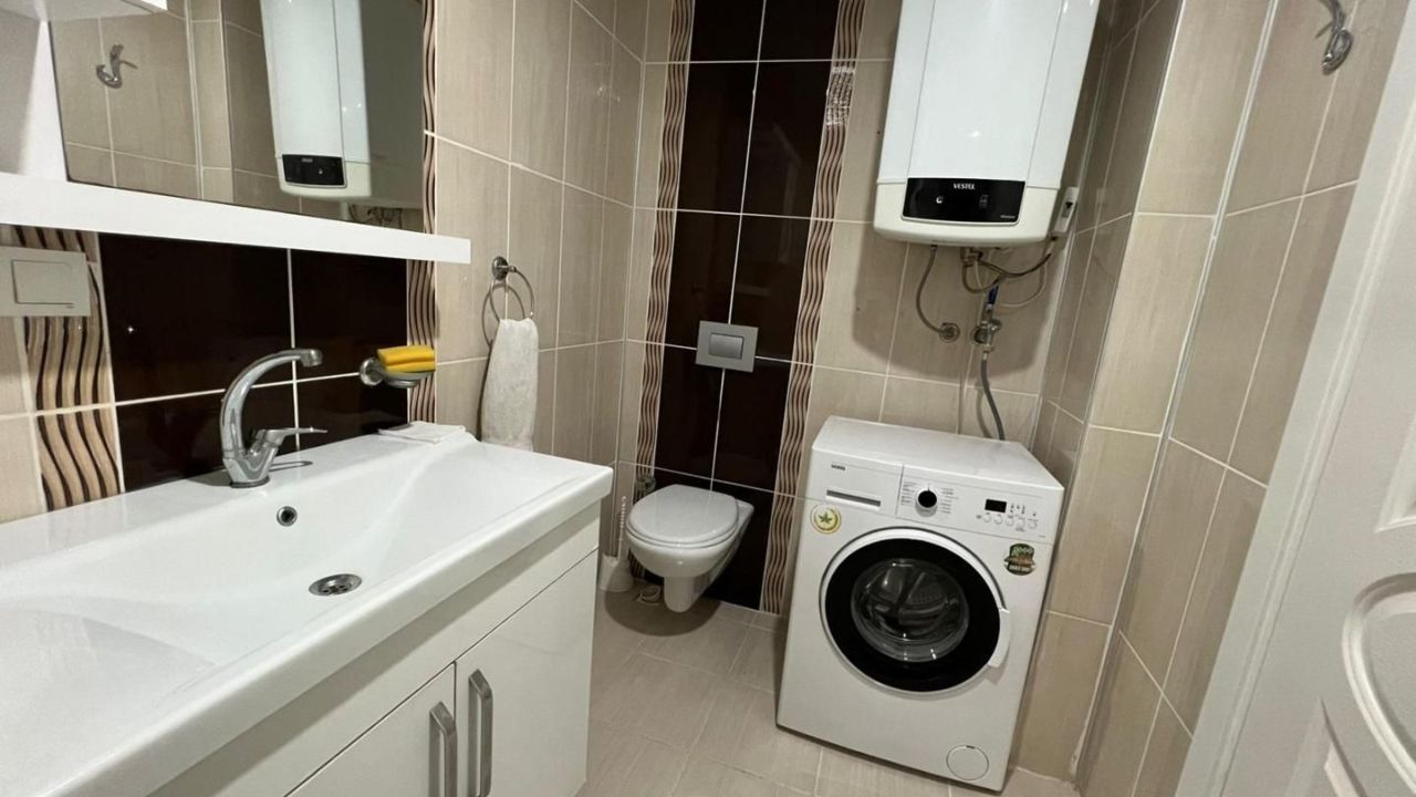 Квартира в Кестеле, Турция, 110 м² - фото 9