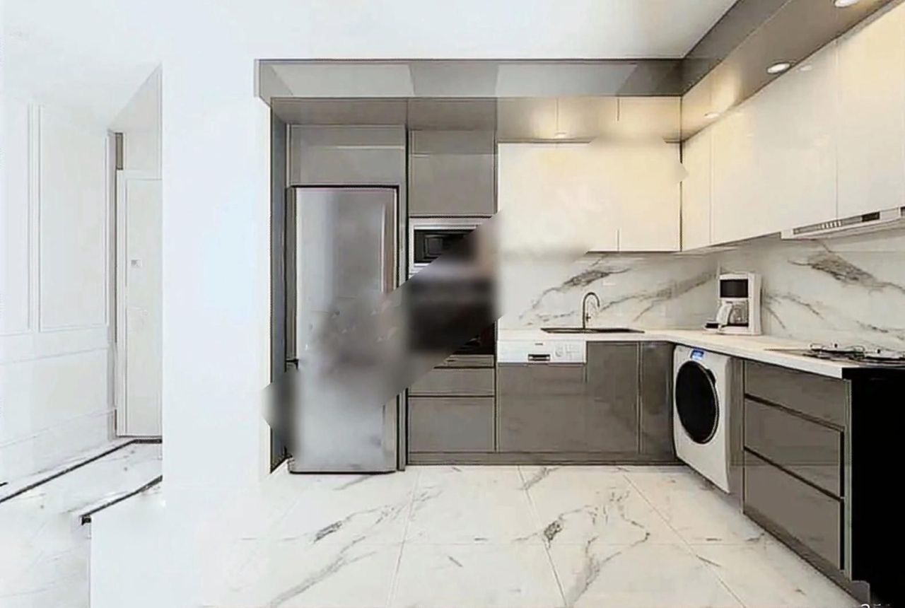 Квартира в Алании, Турция, 52 м² - фото 9