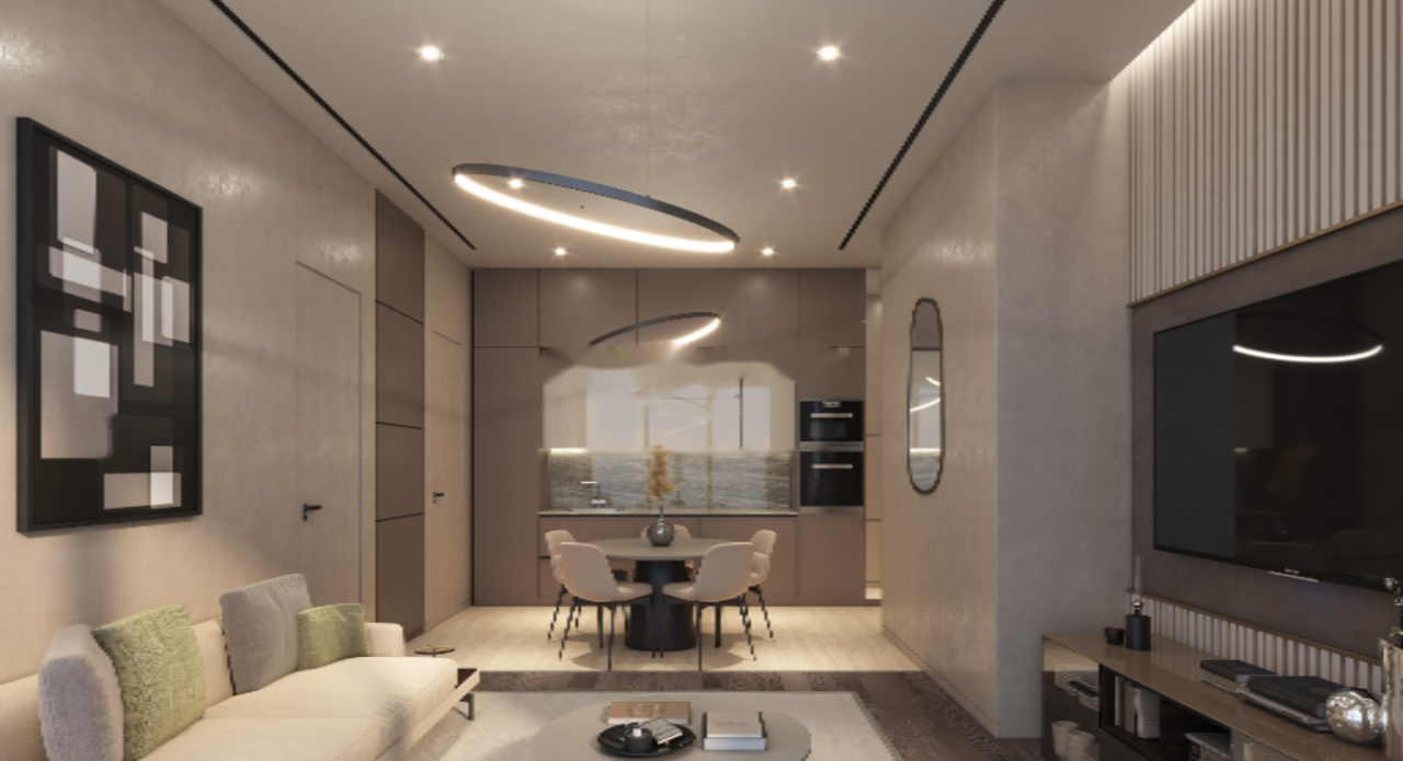 Квартира в Ермасойе, Кипр, 82 м² - фото 1