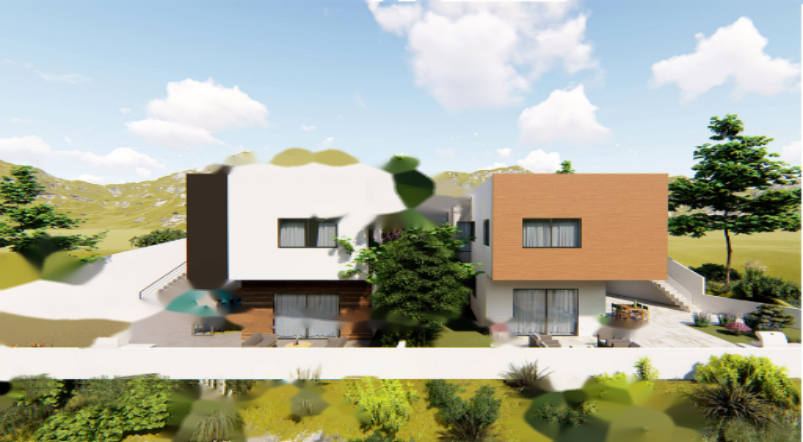 Квартира в Палодее, Кипр, 195 м² - фото 1