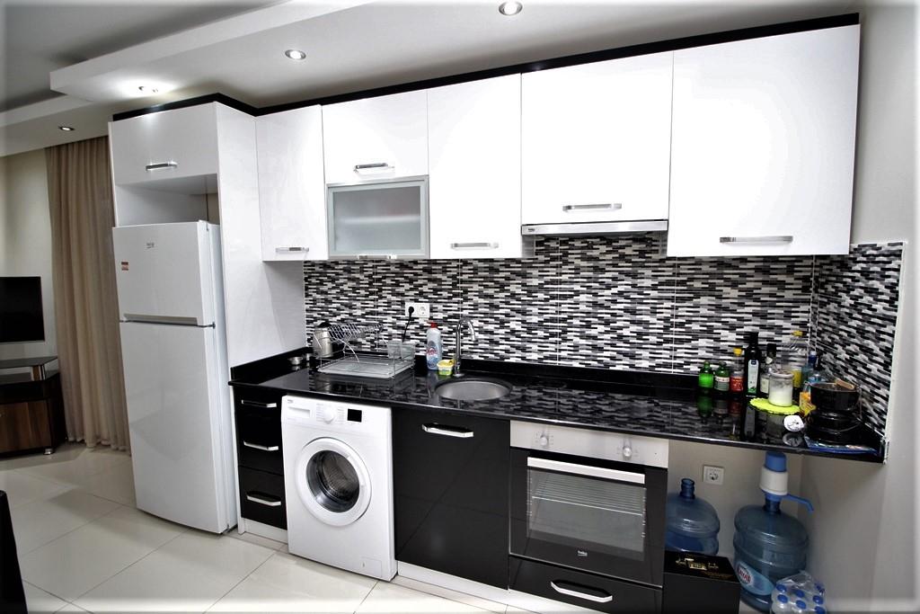 Квартира в Алании, Турция, 65 м² - фото 9