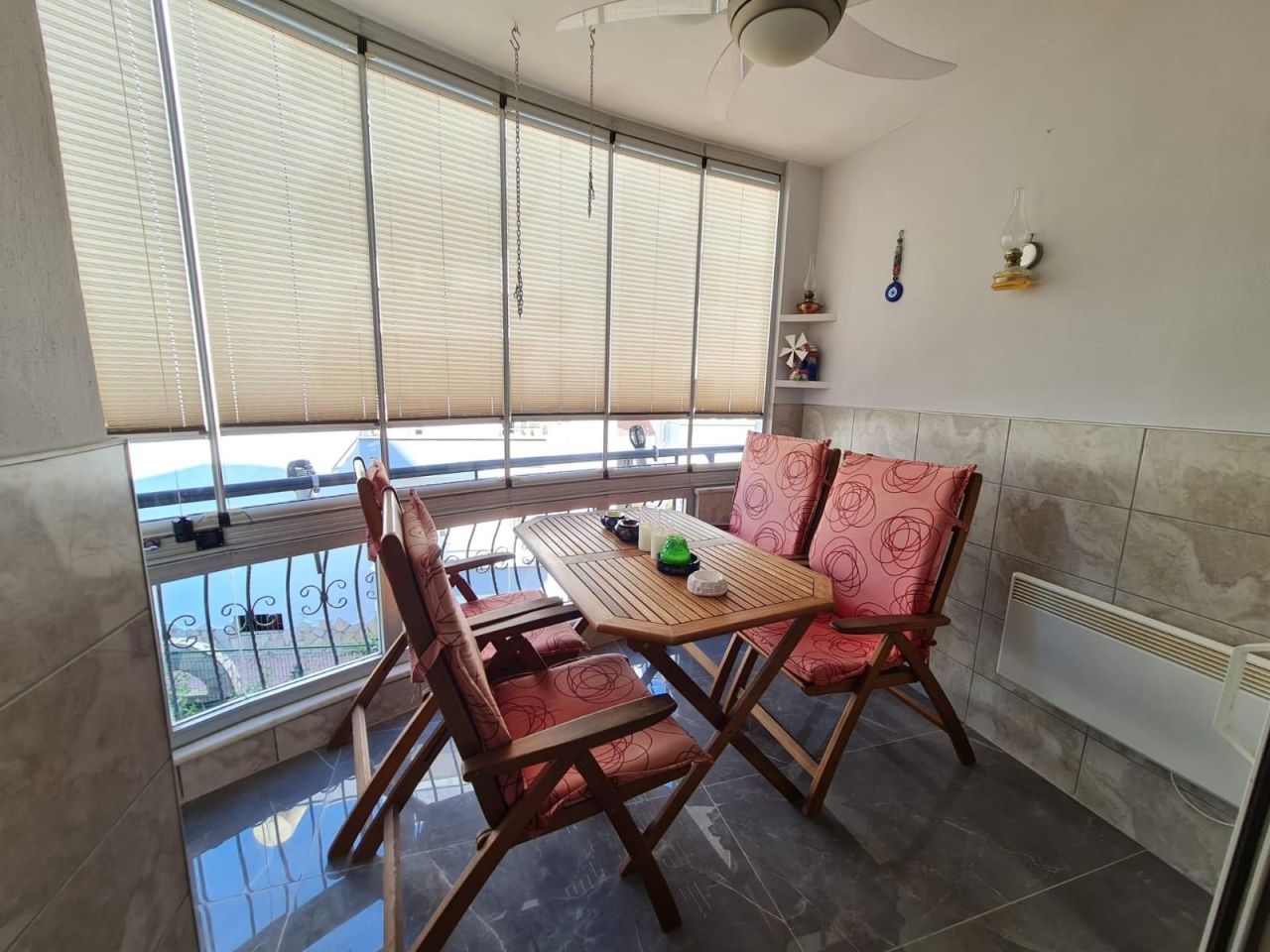 Квартира в Алании, Турция, 110 м² - фото 9