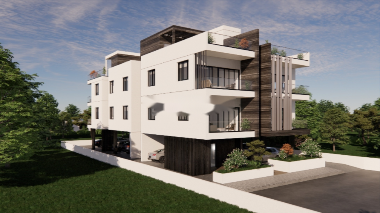 Квартира в Арадипу, Кипр, 78 м² - фото 1