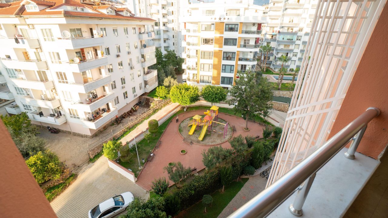 Квартира в Алании, Турция, 120 м² - фото 9