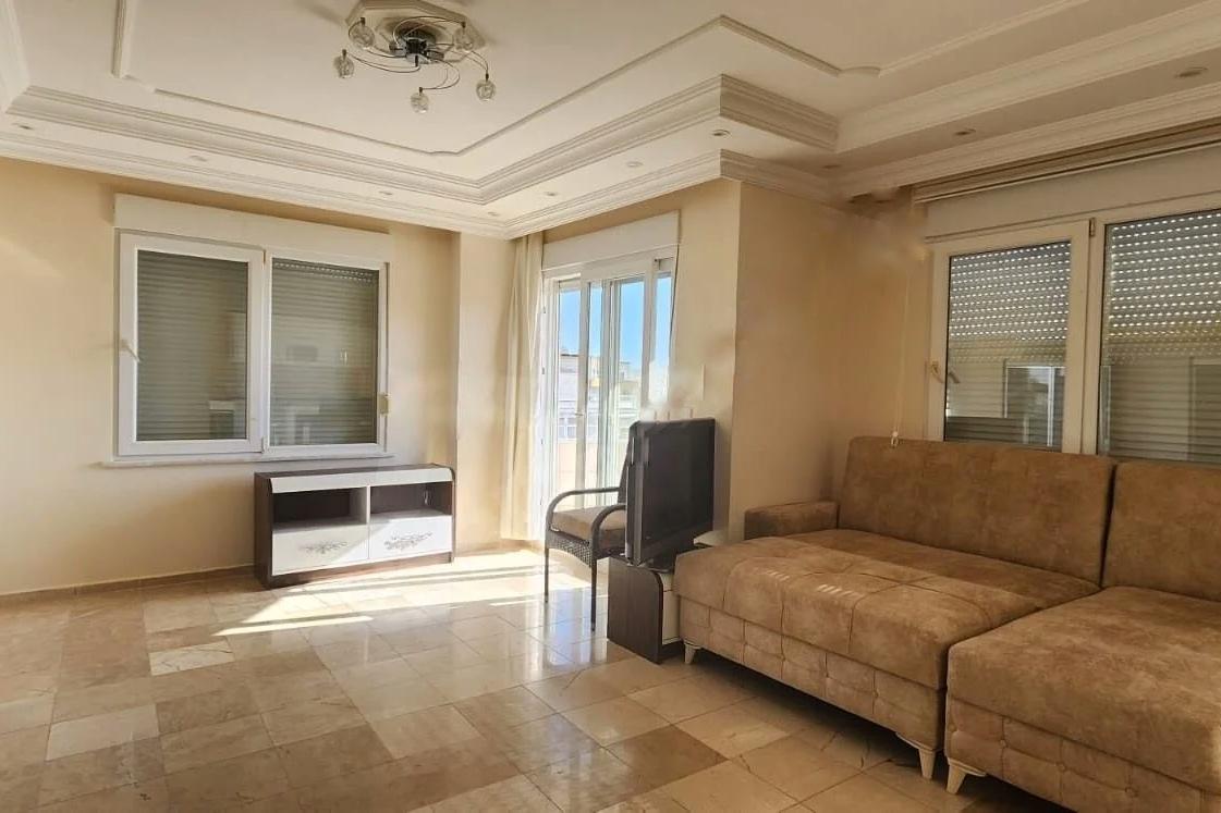 Квартира в Алании, Турция, 110 м² - фото 9