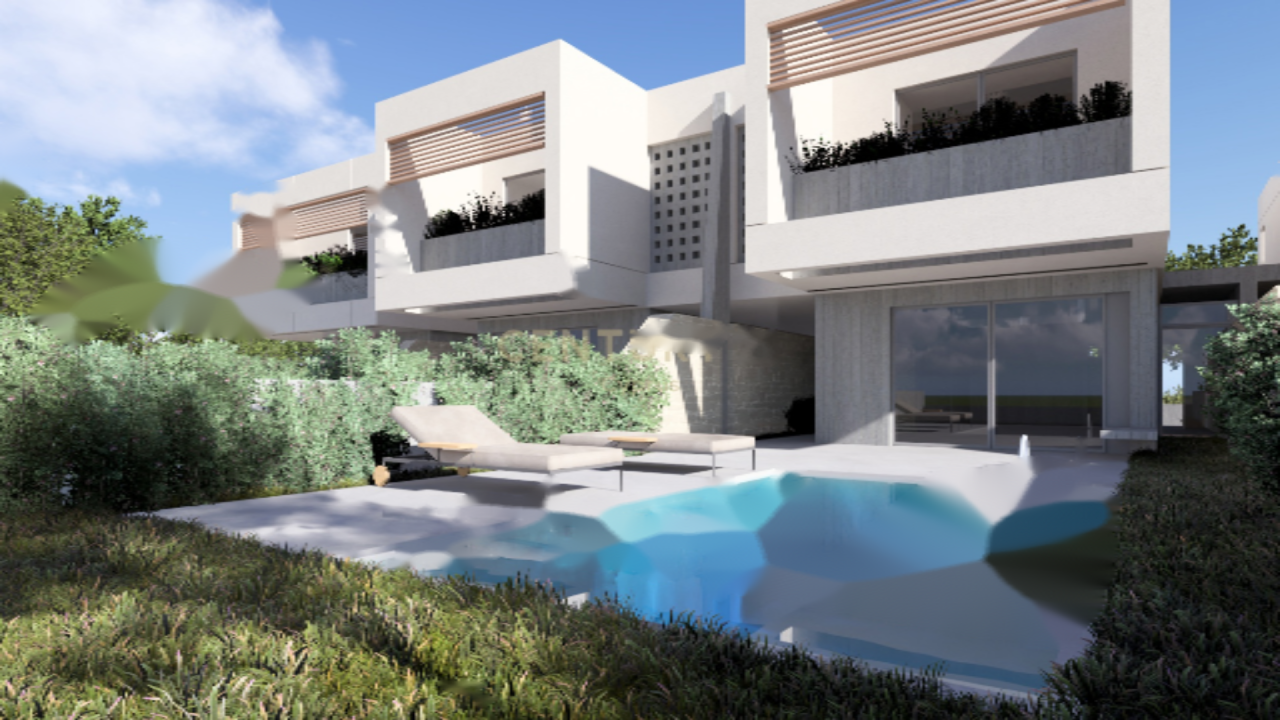 Квартира в Чулу, Кипр, 170 м² - фото 1