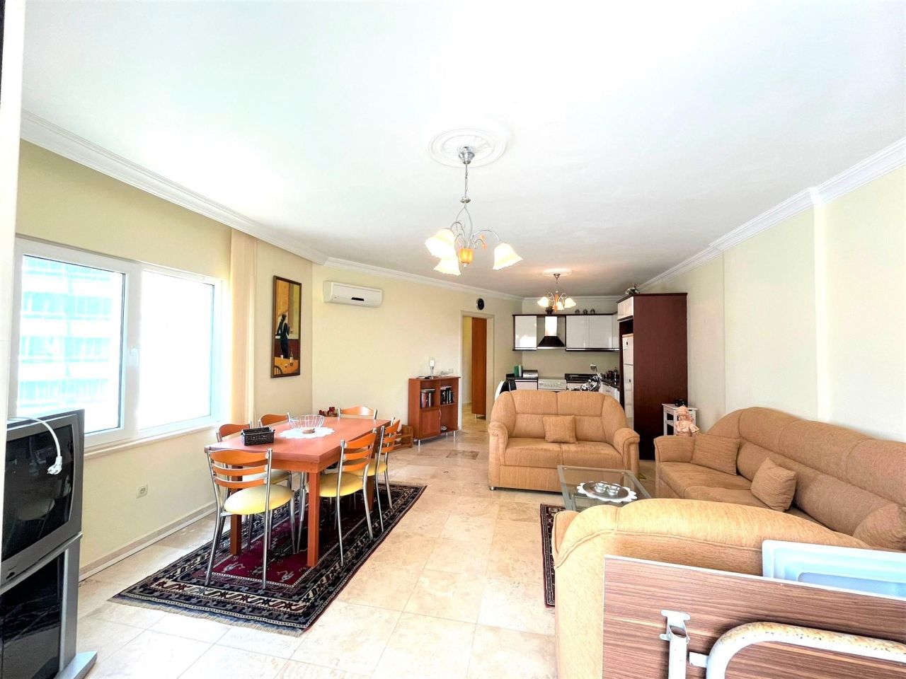 Квартира в Алании, Турция, 125 м² - фото 9