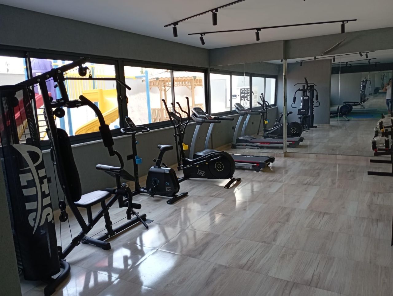 Квартира в Алании, Турция, 65 м² - фото 9