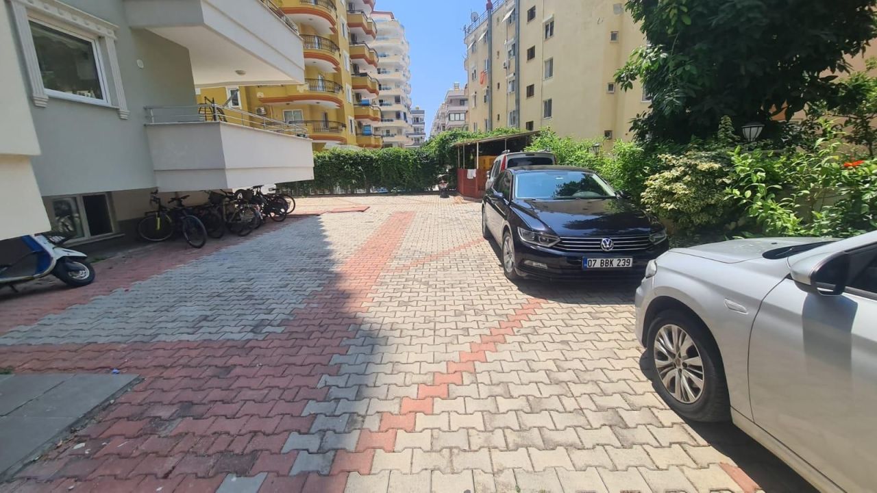 Квартира в Алании, Турция, 130 м² - фото 9