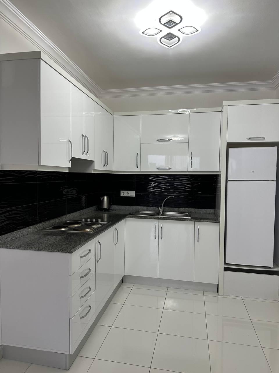 Квартира в Алании, Турция, 70 м² - фото 9