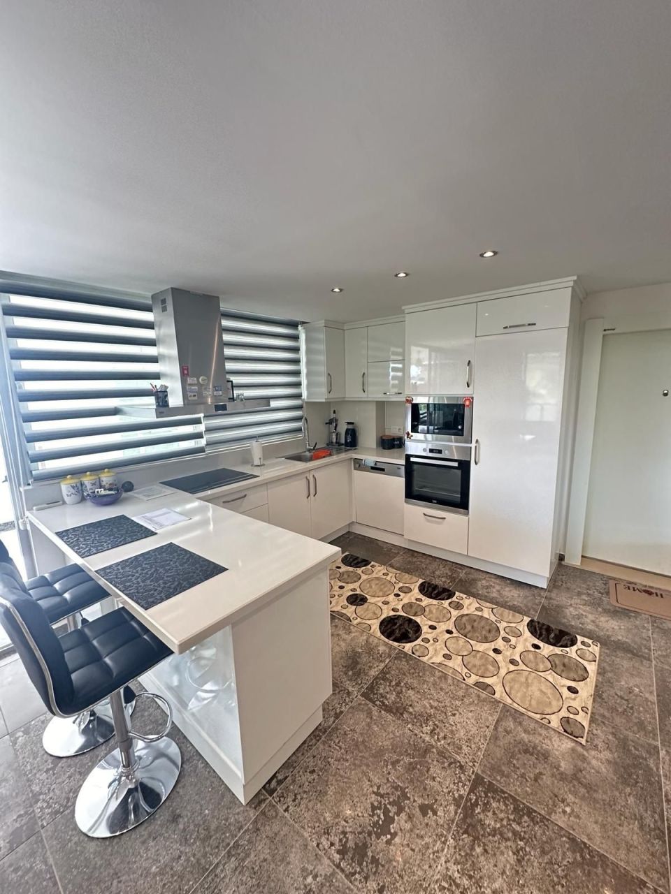 Квартира в Алании, Турция, 130 м² - фото 9