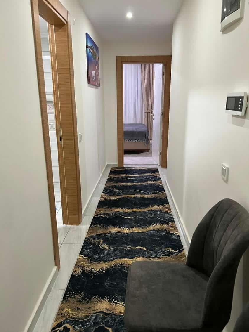 Квартира в Алании, Турция, 60 м² - фото 9