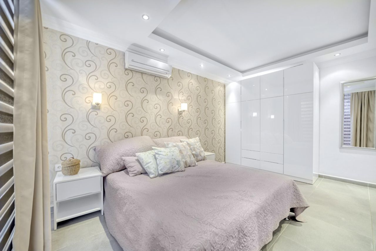 Квартира в Алании, Турция, 80 м² - фото 9