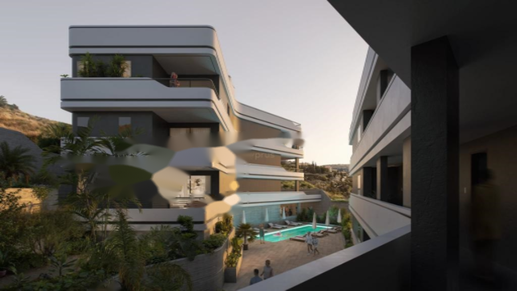 Квартира в Агиос Тихоне, Кипр, 88 м² - фото 1