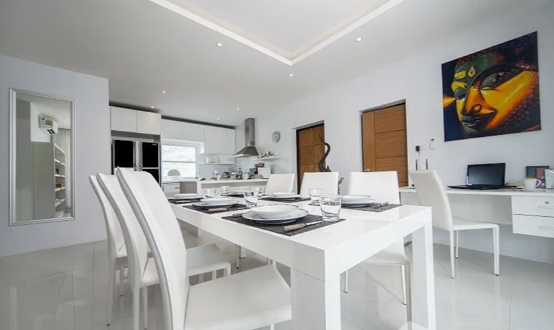 Вилла на Пхукете, Таиланд, 120 м² - фото 9