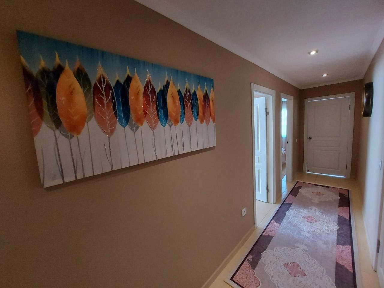 Квартира в Алании, Турция, 110 м² - фото 9