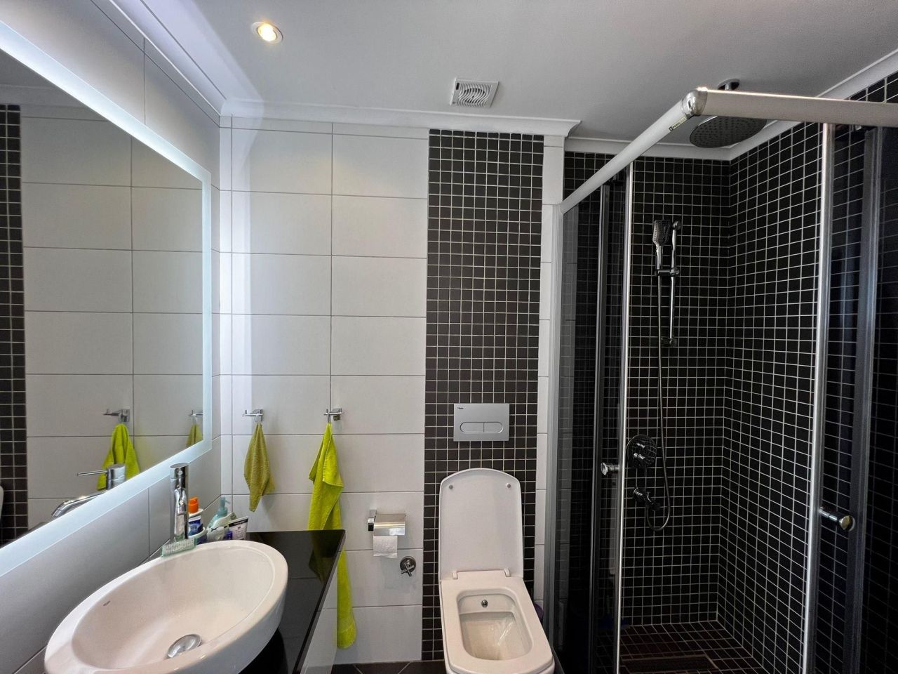 Квартира в Алании, Турция, 160 м² - фото 9