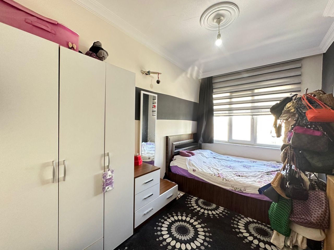 Квартира в Алании, Турция, 110 м² - фото 9