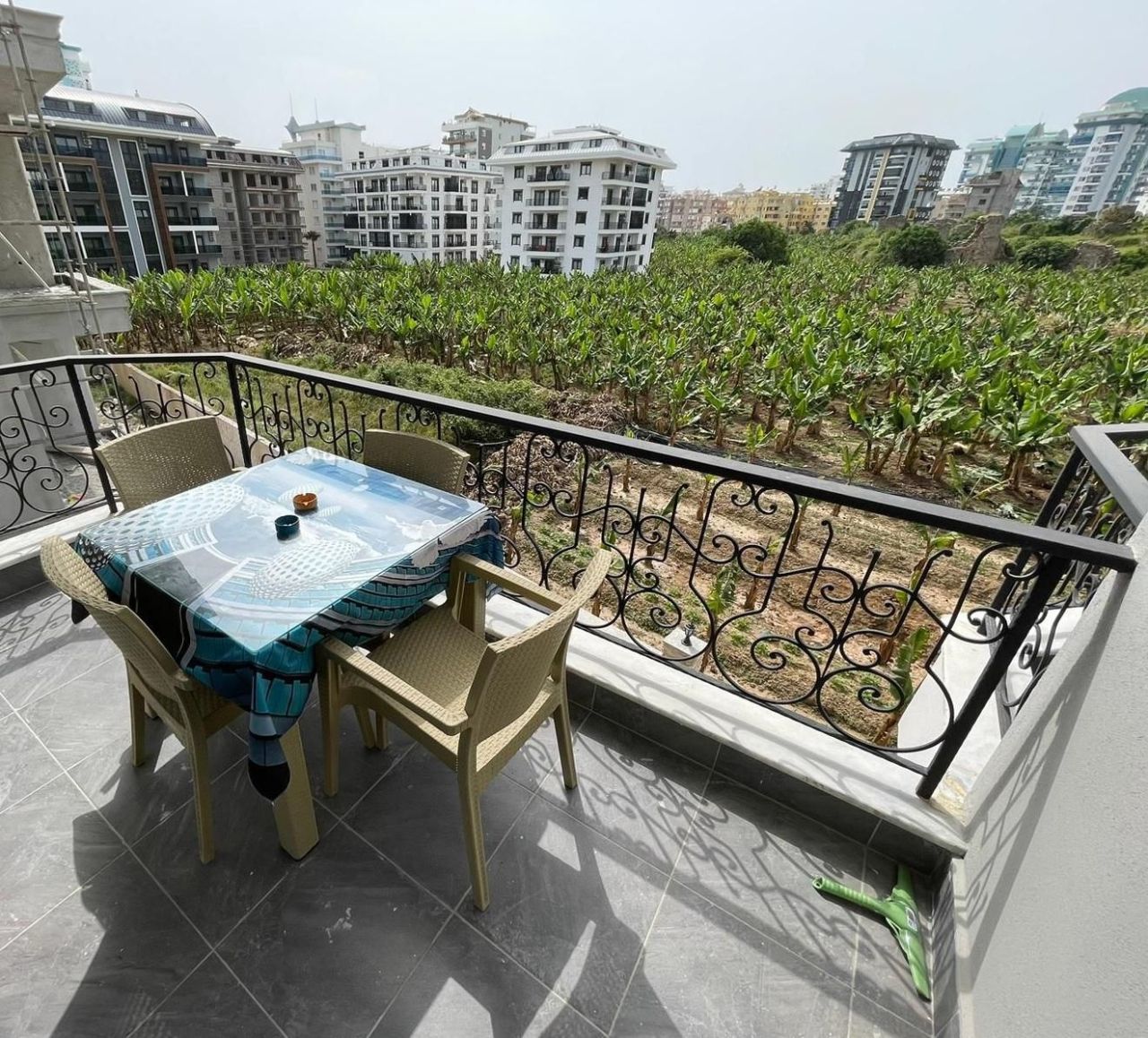 Квартира в Алании, Турция, 52 м² - фото 9