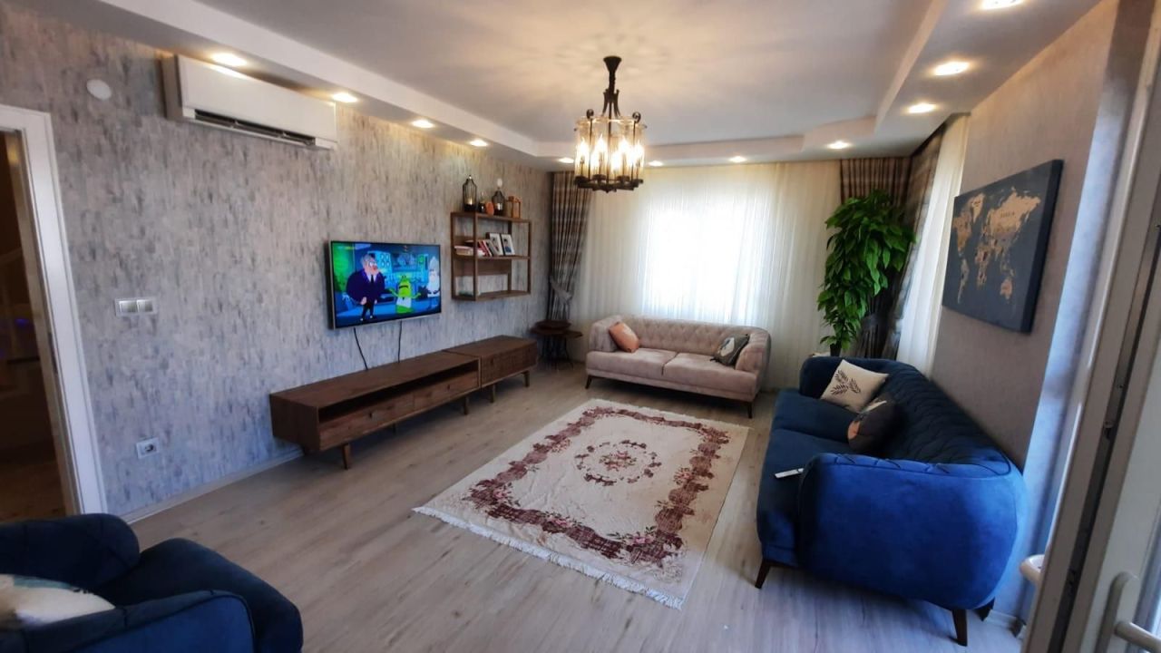 Пентхаус в Алании, Турция, 250 м² - фото 9