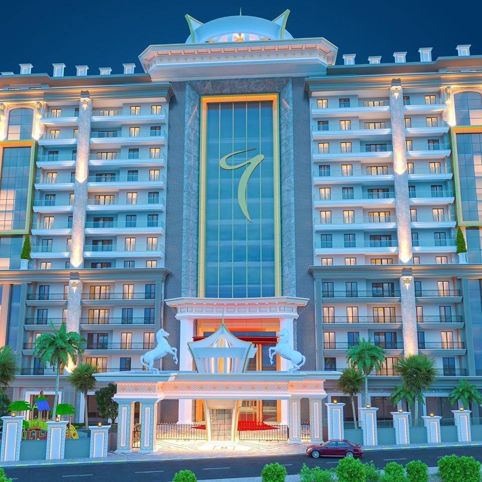 Квартира в Алании, Турция, 201 м² - фото 9