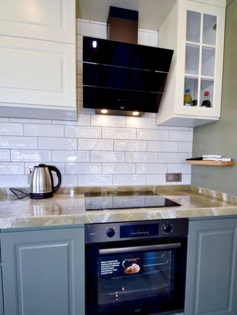 Квартира в Алании, Турция, 78 м² - фото 9