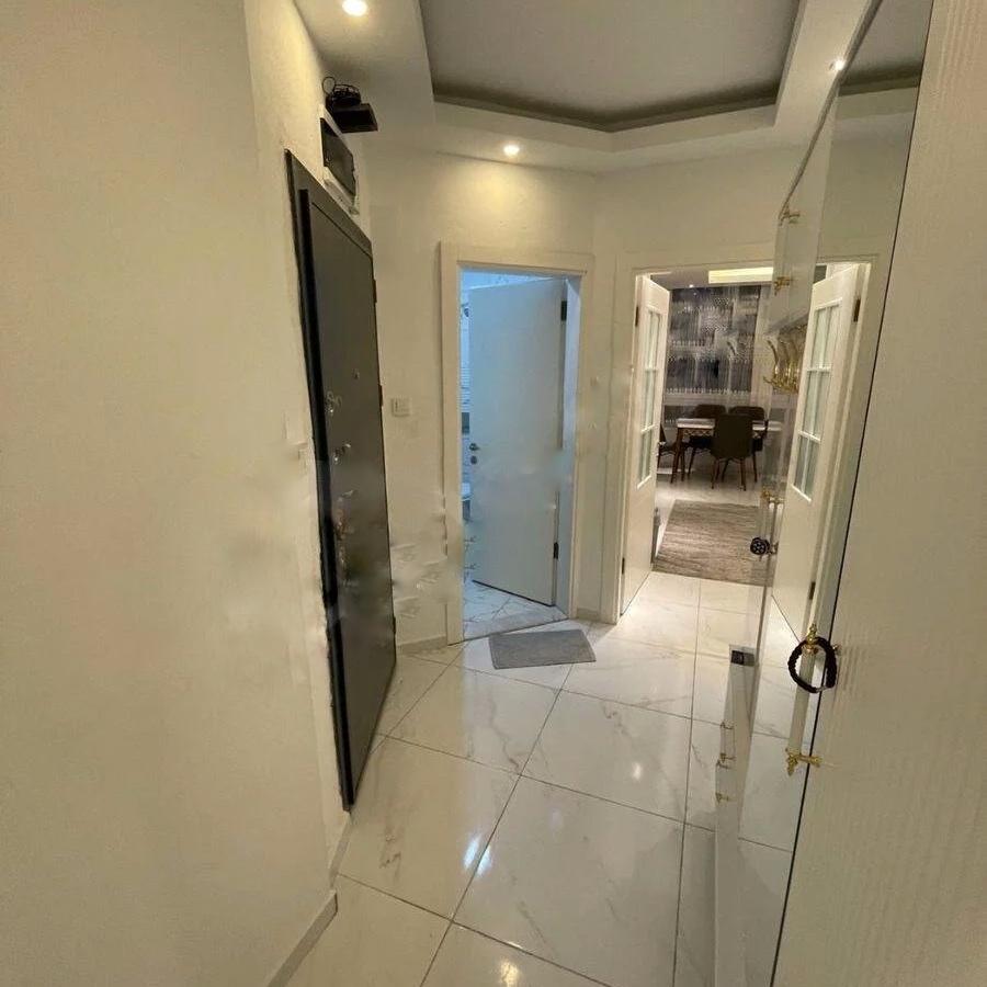 Квартира в Алании, Турция, 80 м² - фото 9