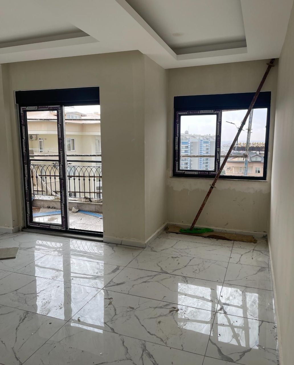 Квартира в Алании, Турция, 60 м² - фото 9