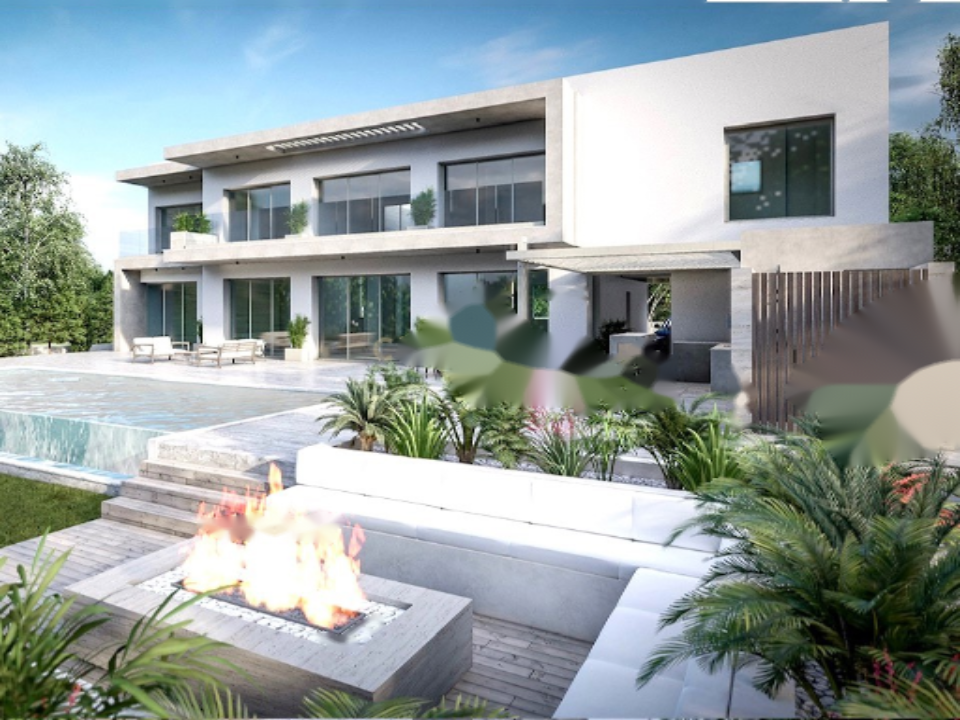 Квартира в Суни, Кипр, 332 м² - фото 1