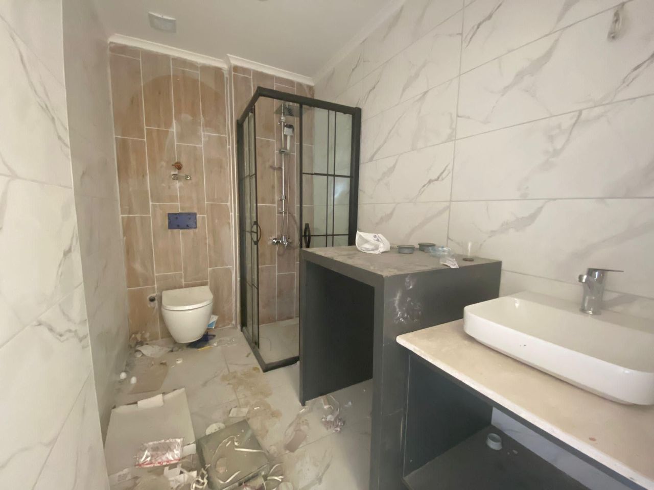 Квартира в Алании, Турция, 55 м² - фото 9