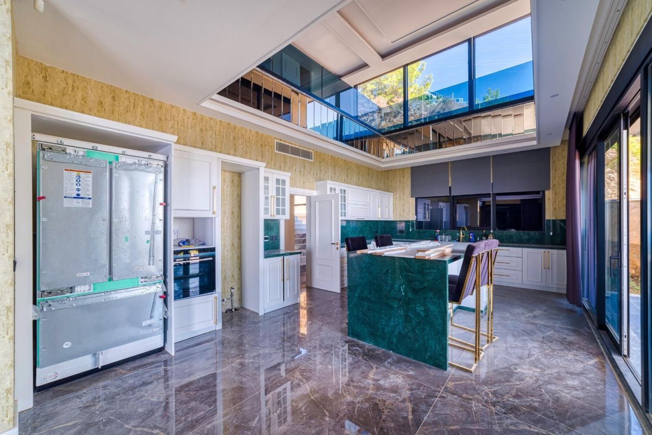 Вилла в Алании, Турция, 1 436 м² - фото 9