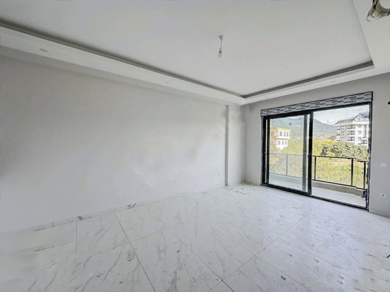 Квартира в Алании, Турция, 50 м² - фото 9