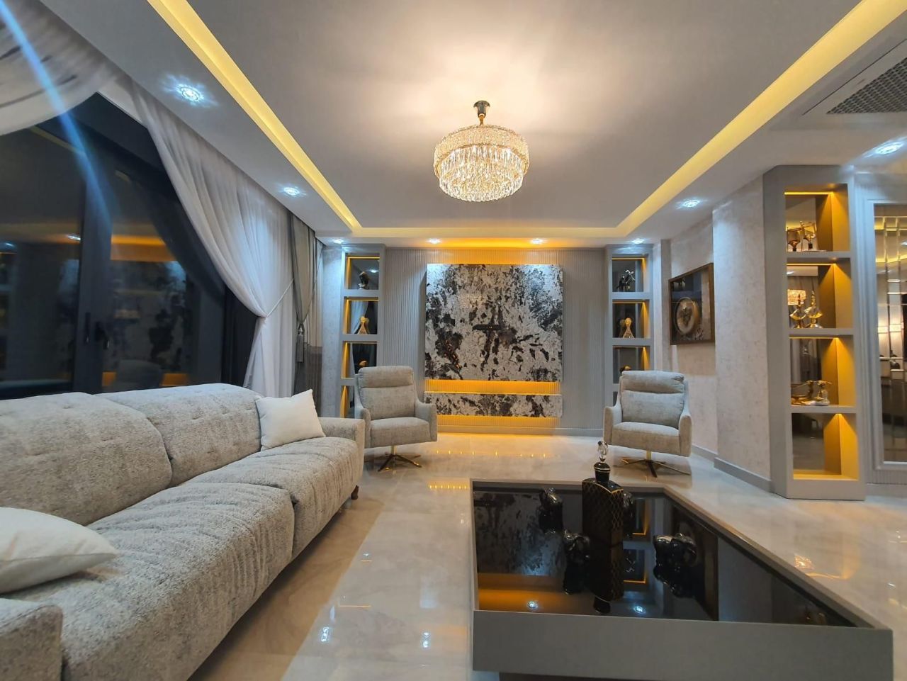 Вилла в Алании, Турция, 440 м² - фото 9