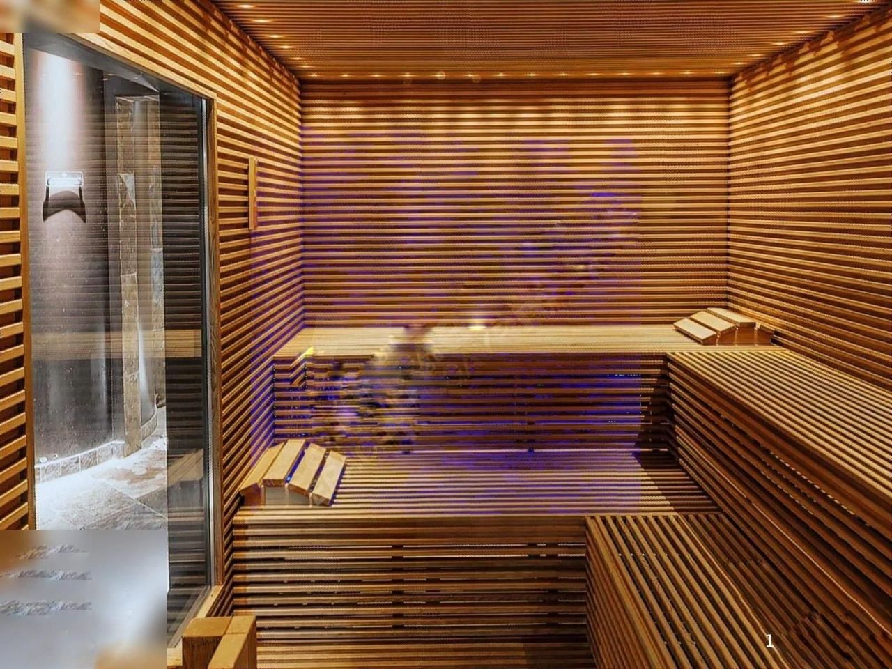 Квартира в Авсалларе, Турция, 45 м² - фото 9