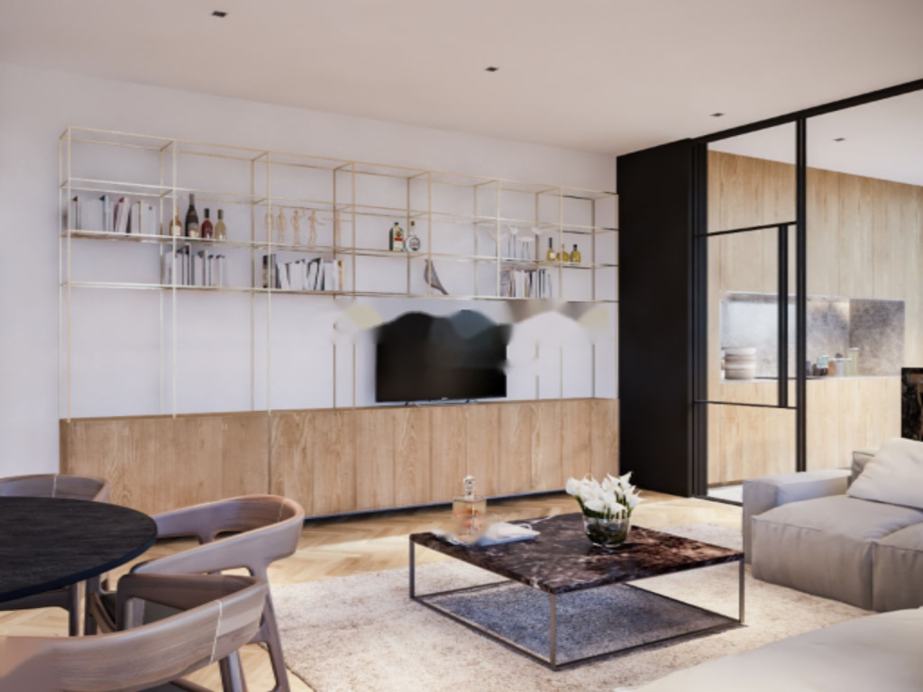 Квартира в Лимасоле, Кипр, 94 м² - фото 1