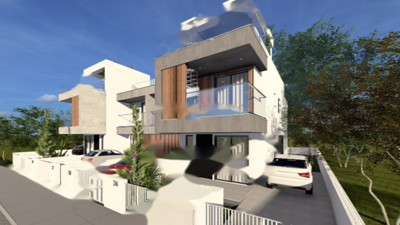 Квартира в Ларнаке, Кипр, 90 м² - фото 1