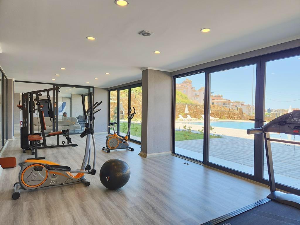 Квартира в Алании, Турция, 43 м² - фото 9