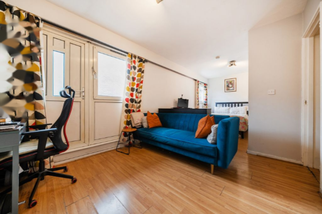 Квартира в Лондоне, Великобритания, 39 м² - фото 1