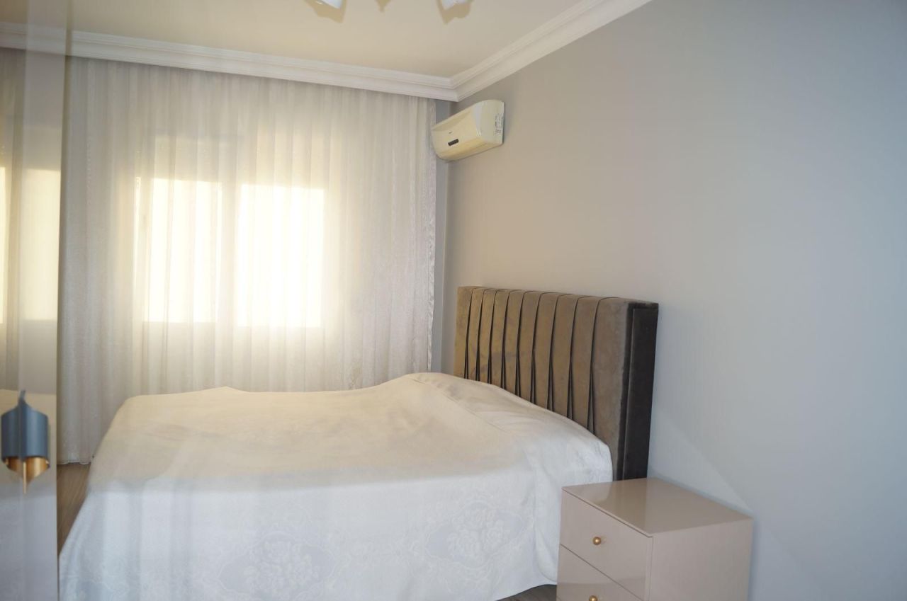 Квартира в Алании, Турция, 130 м² - фото 9