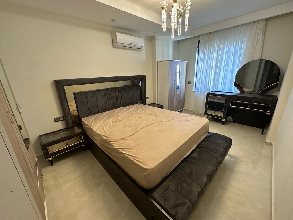 Квартира в Алании, Турция, 100 м² - фото 9