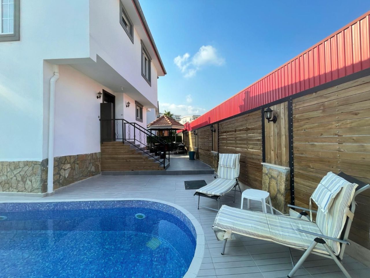 Вилла в Алании, Турция, 200 м² - фото 9