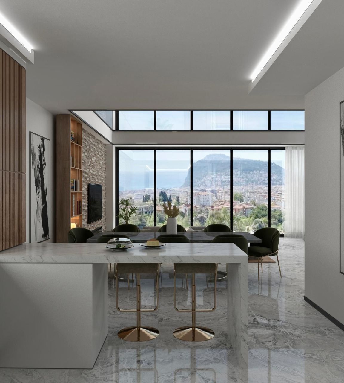 Вилла в Алании, Турция, 800 м² - фото 9