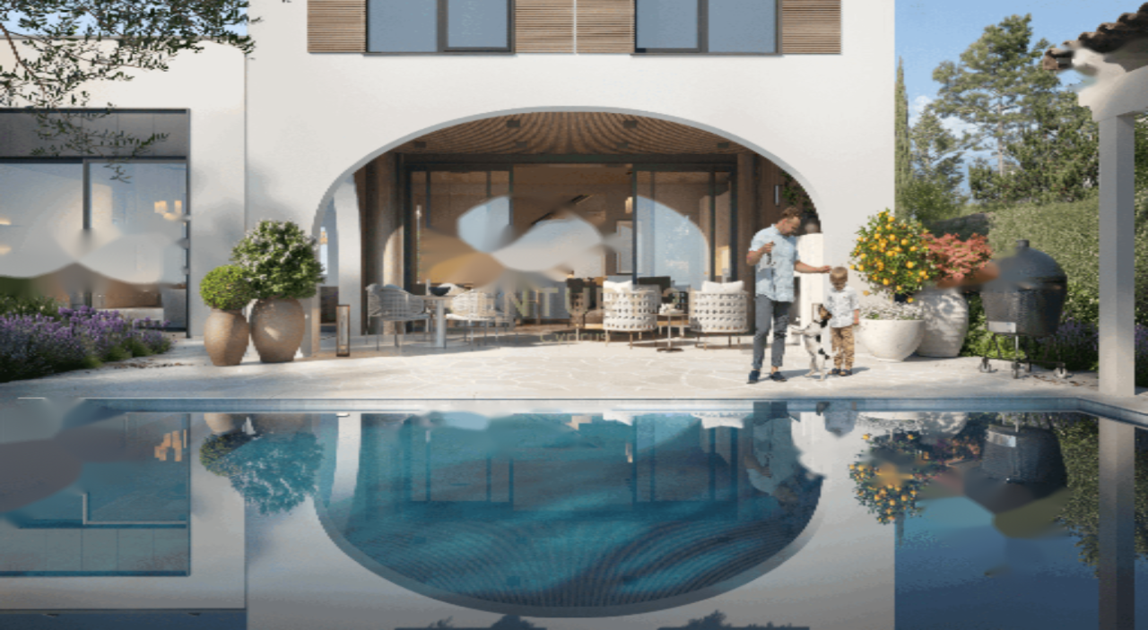 Квартира в Суни, Кипр, 217 м² - фото 1