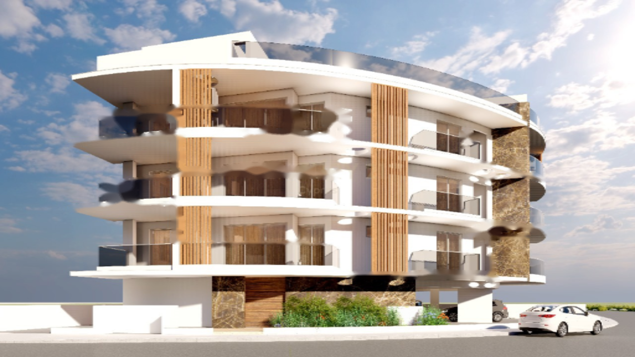 Квартира в Арадипу, Кипр, 78 м² - фото 1